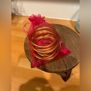 BuDhaGirl Bracelets Gold